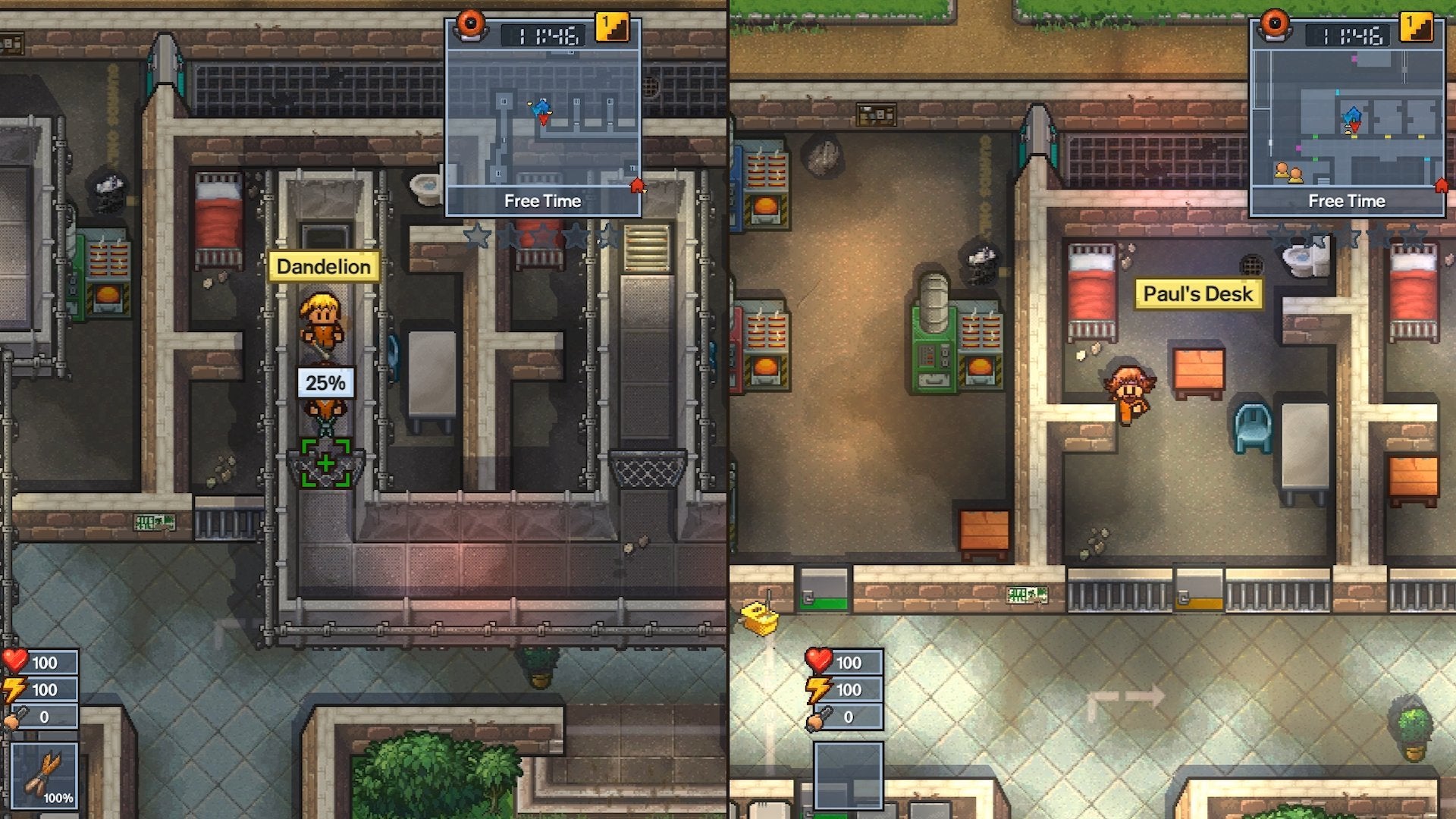 Pack: The Escapists + The Escapists 2 PS4 - PAL ESP - Nuevo Pack: The Escapists + The Escapists 2 PS4 - PAL ESP - Nuevo